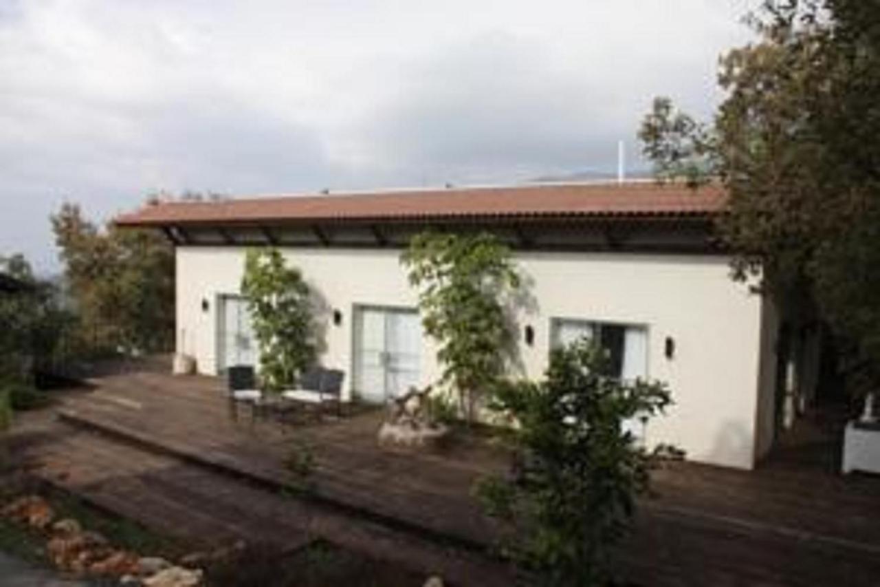 Villa Roof Of The Galilee Amirim Habitación foto